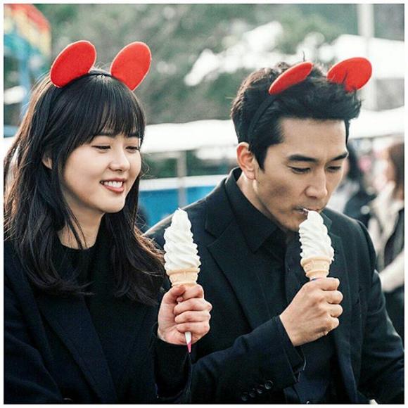 diễn viên Song Seung Hun,diễn viên Lưu Diệc Phi,Lưu Diệc Phi và Song Seung Heon,Lưu Diệc Phi chia tay bạn trai