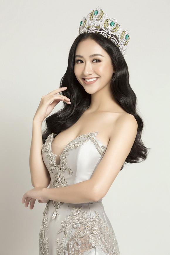 Hà thu,Miss Earth Vietnam 2017,hà thu làm giám khảo quốc tế