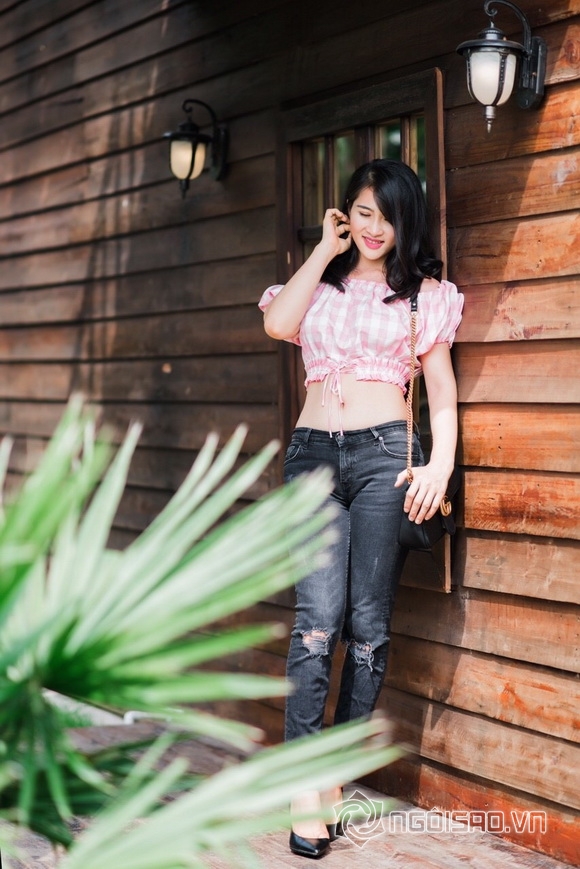 Phóng viên trẻ Minh Châu, Minh Châu