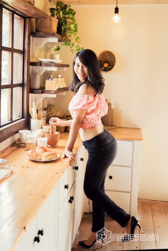 Phóng viên trẻ Minh Châu, Minh Châu