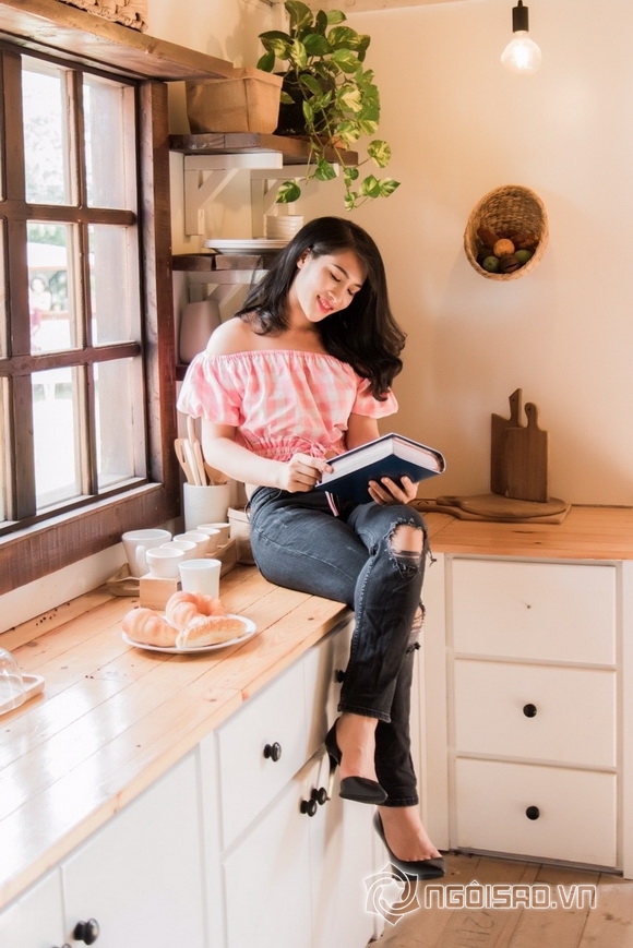 Phóng viên trẻ Minh Châu, Minh Châu