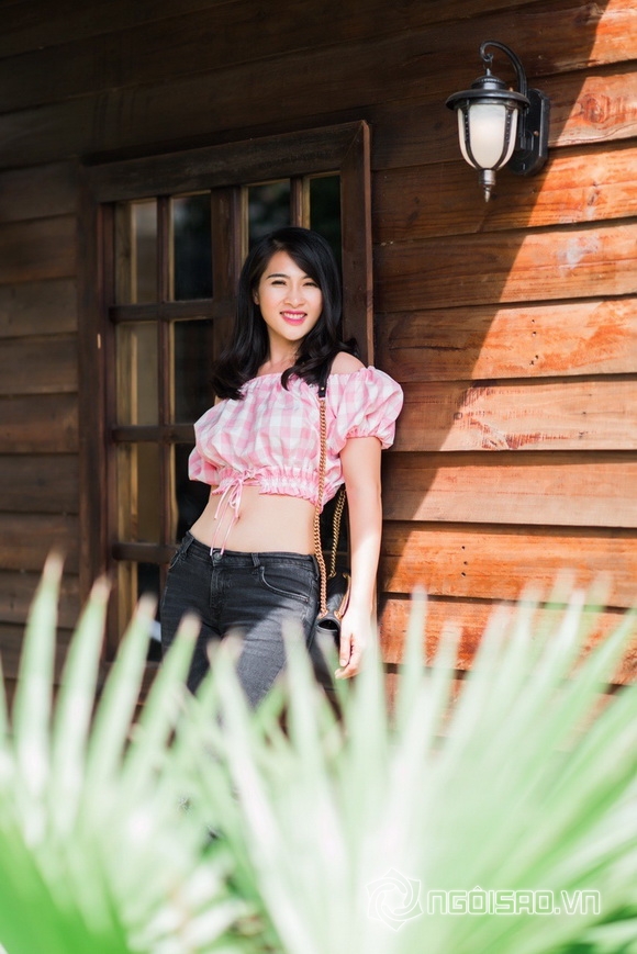 Phóng viên trẻ Minh Châu, Minh Châu