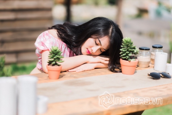 Phóng viên trẻ Minh Châu, Minh Châu