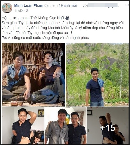 Bình Minh,Trương Quỳnh Anh,Anh Thơ,Minh Luân