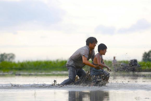 Lương Mạnh Hải, diễn viên Lương Mạnh Hải, Khi con là nhà