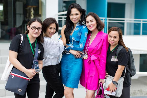 Á hậu Phương Lê, Phương Lê, Mrs World Peace 2017