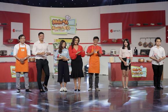 Phương Vy Idol, khẩu vị ngôi sao, sao việt