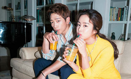 KIm Tae Hee,mối tình sinh viên của Kim Tae Hee,Bi Rain