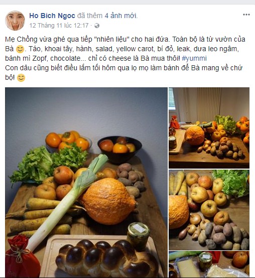 Hồ Bích Ngọc, ca sĩ Hồ Bích Ngọc, Hồ Bích Ngọc và chồng tây