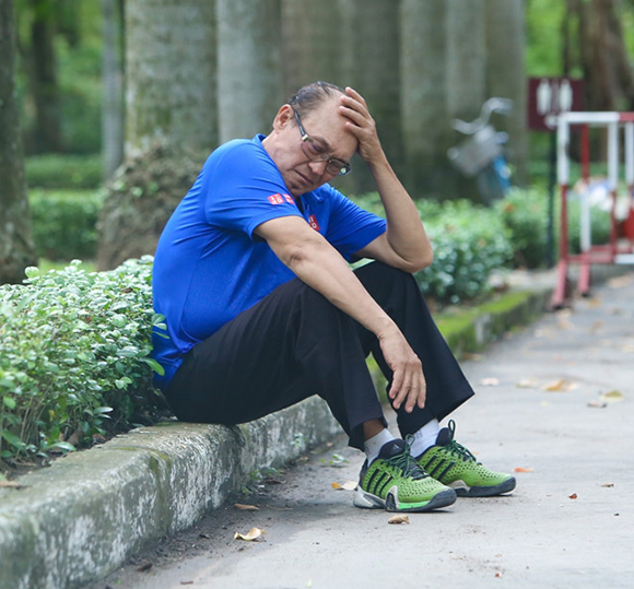 Sau ánh hào quang,nghệ sĩ lê giang,nghệ sĩ hài duy phương