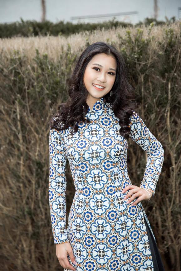 Miss Áo dài Việt Nam World 2017, thí sinh miss áo dài,ông trùm chân dài vũ khắc tiệp