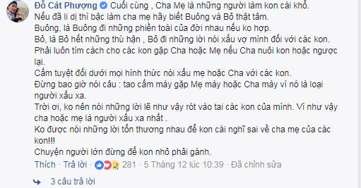 Cát Phượng, Lê Giang và Duy Phương, Lê Giang, Duy Phương