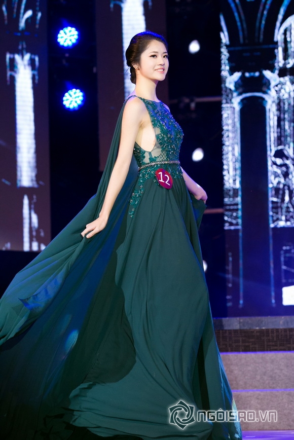 Miss Áo dài Việt Nam World 2017,hoa hậu áo dài,quỳnh hoa đăng quang hoa hậu