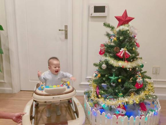 sao việt, sao trang trí đón noel, giáng sinh 2017