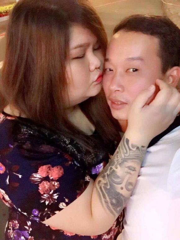 vỗ béo cho người yêu, người đàn ông của năm,