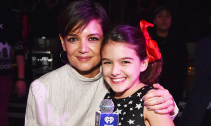 Suri Cruise, Tom Cruise,sao hollywood