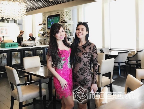 Kavie Trần, Ca sĩ Kavie Trần, sao việt