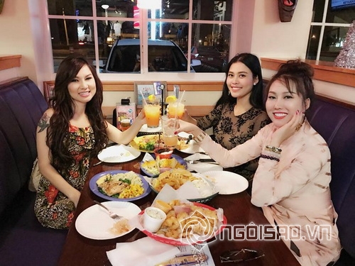 Kavie Trần, Ca sĩ Kavie Trần, sao việt