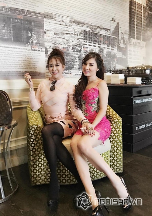 Kavie Trần, Ca sĩ Kavie Trần, sao việt