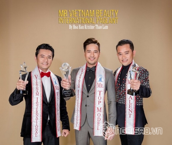 Đoàn Thanh Tài, Trương Nam Cường, Kristine Thảo Lâm