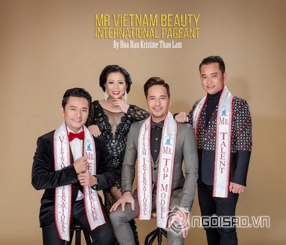 Đoàn Thanh Tài, Trương Nam Cường, Kristine Thảo Lâm