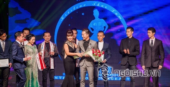 Đoàn Thanh Tài, Trương Nam Cường, Kristine Thảo Lâm