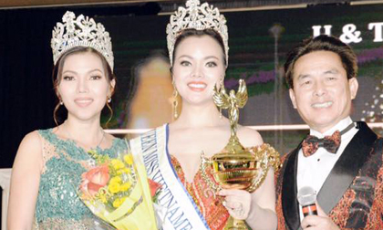 Quang Hòa,siêu mẫu Quang Hòa,Quang Hòa ly hôn vợ