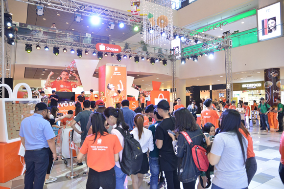 săn deal cùng Sơn Tùng tại Vivo, Giải Vô Địch Săn Deal, Shopee