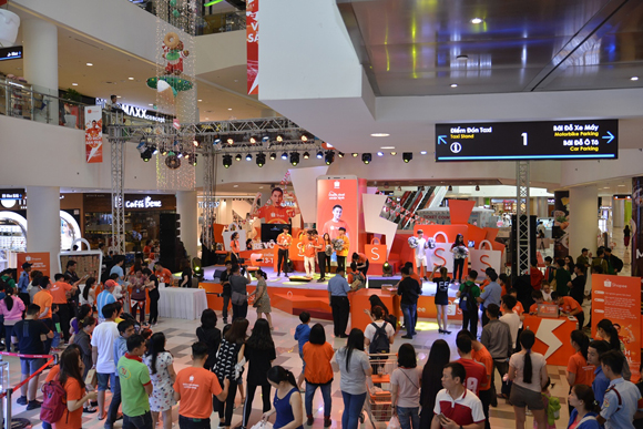 săn deal cùng Sơn Tùng tại Vivo, Giải Vô Địch Săn Deal, Shopee