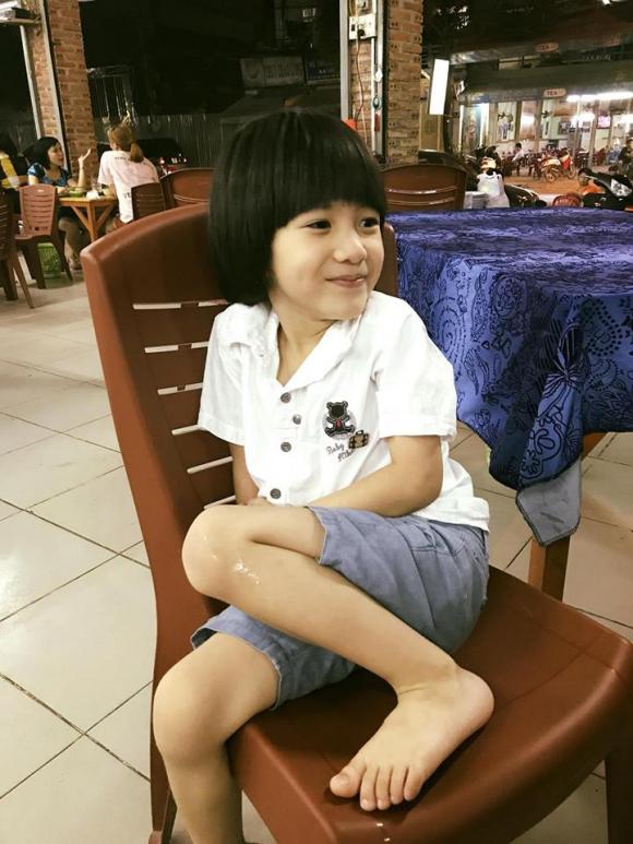 duy mạnh, con trai duy mạnh, con trai ca sĩ duy mạnh