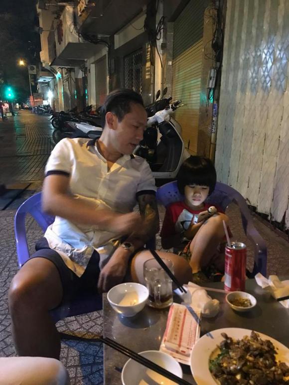 duy mạnh, con trai duy mạnh, con trai ca sĩ duy mạnh