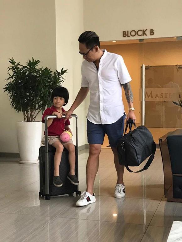 duy mạnh, con trai duy mạnh, con trai ca sĩ duy mạnh