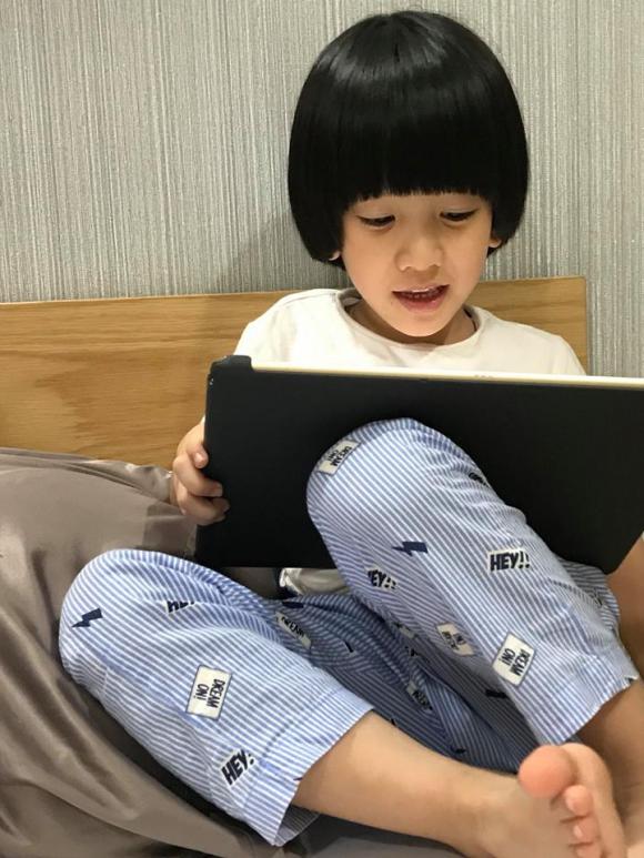 duy mạnh, con trai duy mạnh, con trai ca sĩ duy mạnh