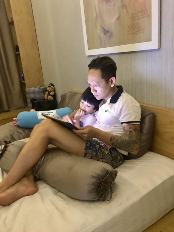 duy mạnh, con trai duy mạnh, con trai ca sĩ duy mạnh