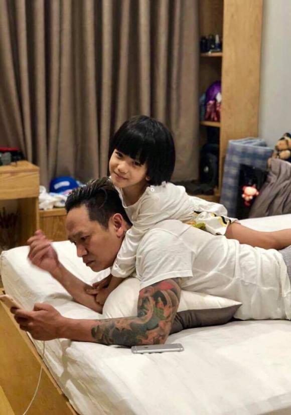 duy mạnh, con trai duy mạnh, con trai ca sĩ duy mạnh