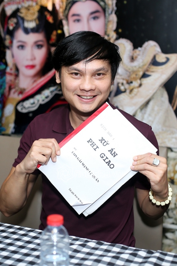 img5736-ngoisao.vn-w600-h900 0 NSƯT Ngọc Huyền, NSƯT Kim Tử Long, Xử án Phi giao