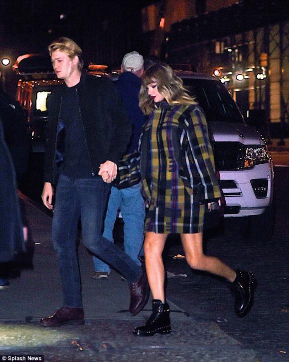 taylor swift,Taylor Swift hẹn hò, taylor swift hẹn hò joe alwyn