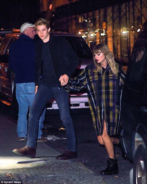 taylor swift,Taylor Swift hẹn hò, taylor swift hẹn hò joe alwyn