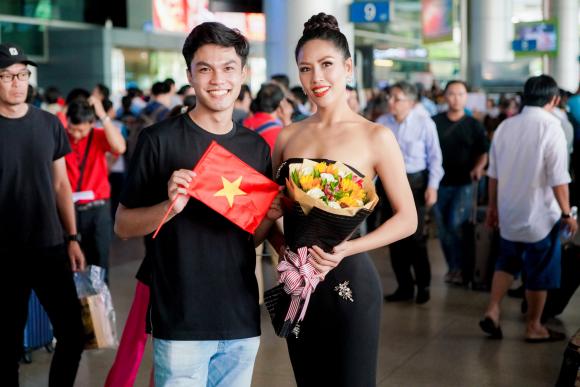 Á hậu Lệ Hằng,Nguyễn Thị Loan,Thùy Dung,Miss Universe 2017