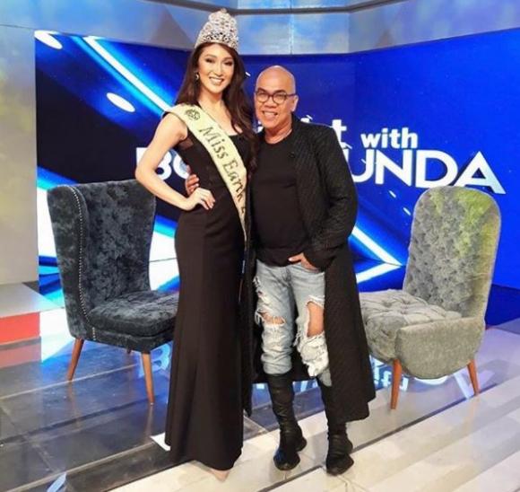 hoa hậu trái đất 2017, Karen Ibasco, Miss Earth 2017