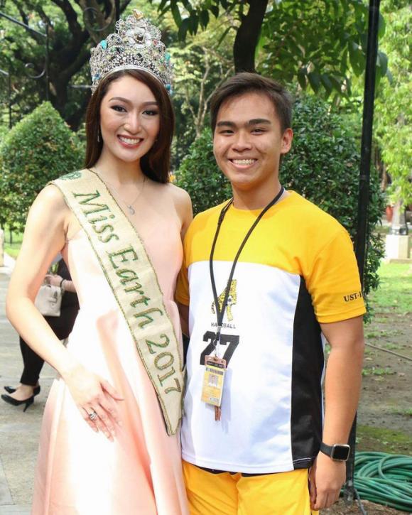 hoa hậu trái đất 2017, Karen Ibasco, Miss Earth 2017