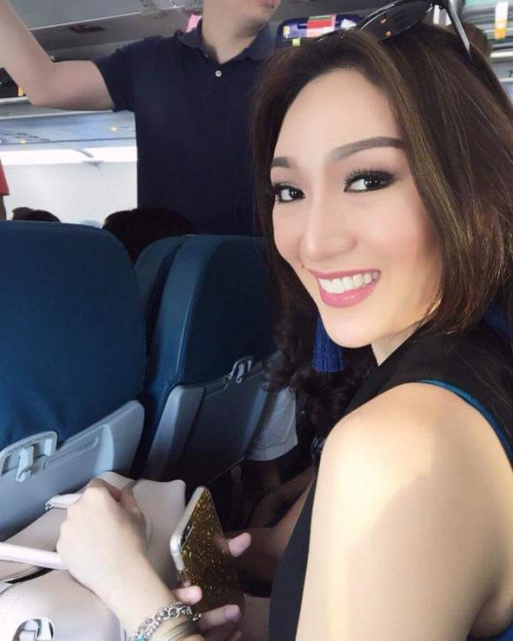 hoa hậu trái đất 2017, Karen Ibasco, Miss Earth 2017