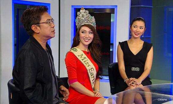 hoa hậu trái đất 2017, Karen Ibasco, Miss Earth 2017
