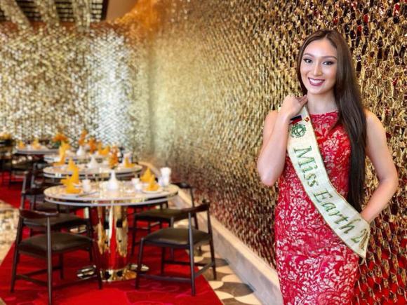 hoa hậu trái đất 2017, Karen Ibasco, Miss Earth 2017