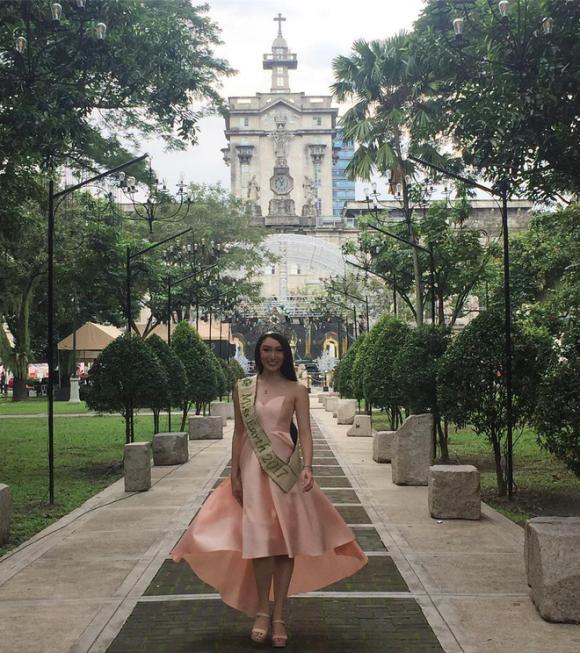 hoa hậu trái đất 2017, Karen Ibasco, Miss Earth 2017