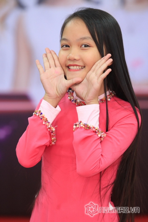Ca sĩ phương mỹ chi,Á quân The Voice Kids 2013,sao nhí phương mỹ chi 