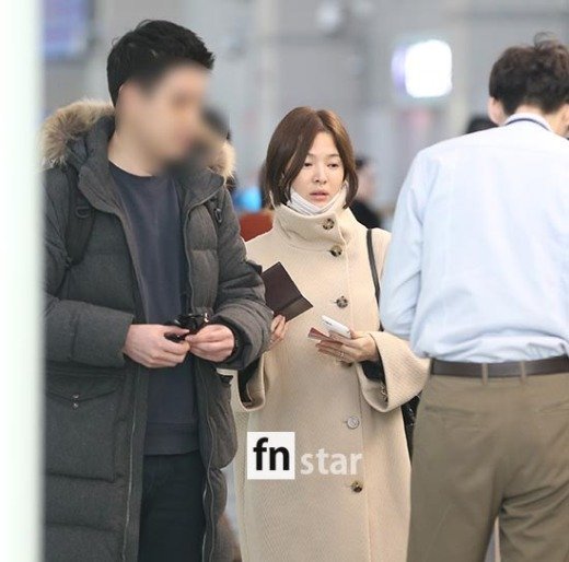Song Hye Kyo,mặt mộc của Song Hye Kyo,Song Joong Ki