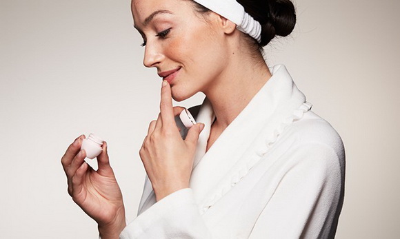 Mỹ phẩm Oriflame, Môi nứt nẻ, Môi khô