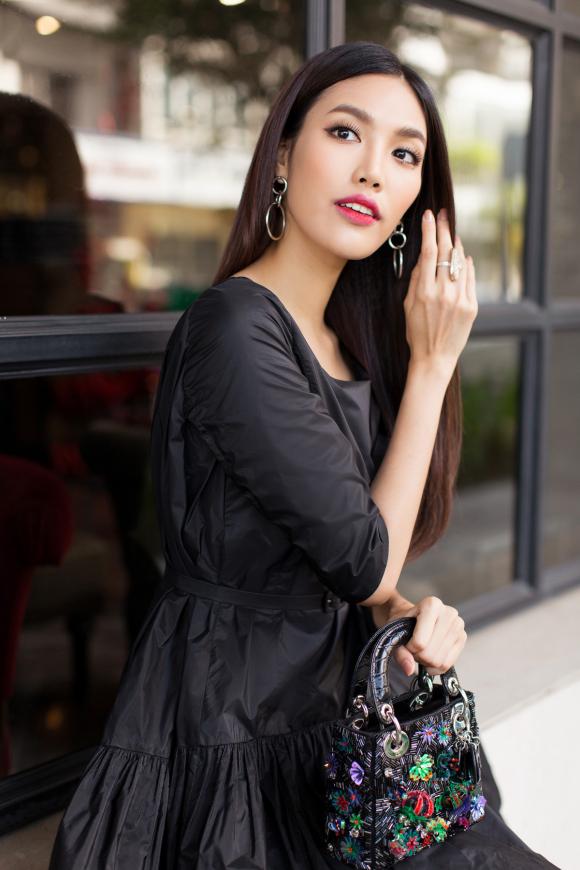 Lan Khuê, người mẫu Lan Khuê, Lan Khuê The Face