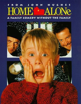 Ở nhà một mình, sao  'Ở nhà một mình' , Macaulay Culkin